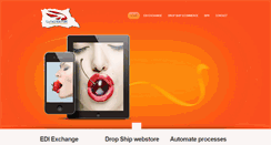 Desktop Screenshot of lynxinternet.com